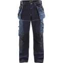 Blaklader Werkbroek X1900 1960-1140 - Mannen - Navy/Zwart - 56
