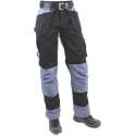 Blaklader Werkbroek - Zwart/Grijs - C62