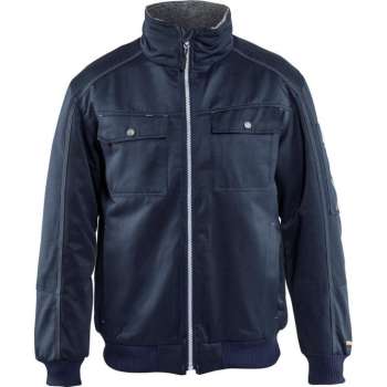 Blåkläder 4916-1900 Pilot jack Marineblauw maat 4XL