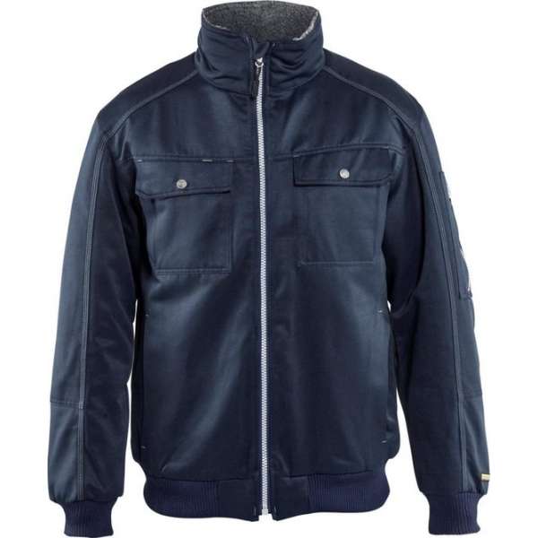 Blåkläder 4916-1900 Pilot jack Marineblauw maat 4XL Blåkläder 4916-1900 Pilot jack Marineblauw maat 4XL