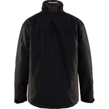 Blaklader Winterjas - Zwart/Donkergrijs - XL