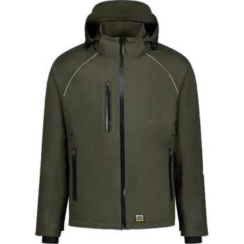 Tricorp Tech Shell 402018 - Mannen - Leger - L