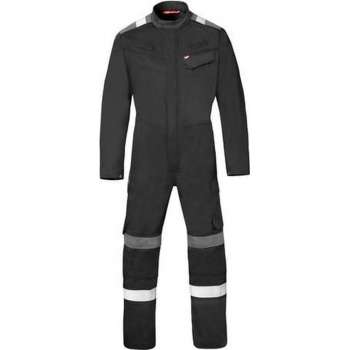 Havep Overall Force+ 20335 - Zwart/Charcoal - 58