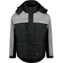 Tricorp Werkjas - 402003 - Zwart / Grijs - Maat 4XL