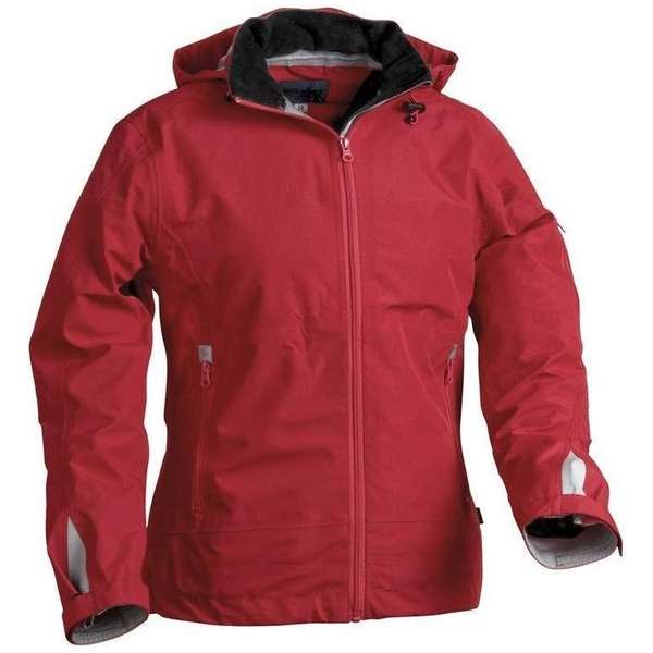 Matterhorn Shell jack (MH-437) Heren+Dames - Mannen - Rood - XXXL Matterhorn Shell jack (MH-437) Heren+Dames - Mannen - Rood - XXXL
