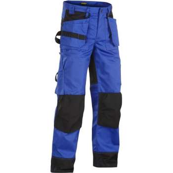 Blaklader Werkbroek - Korenblauw/Zwart - C62