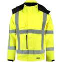 Tricorp Pilotjack - Werkjas 403006 - Fluor Geel - Maat M
