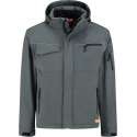 Workman Winter Softshell Jack - 2537 Graphite - M