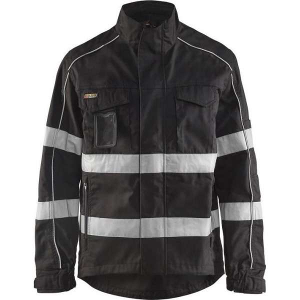 Blåkläder 4051-1811 Jack Ongevoerd High Vis Zwart maat XXXL Blåkläder 4051-1811 Jack Ongevoerd High Vis Zwart maat XXXL