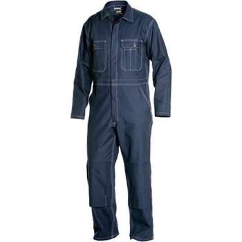 Blåkläder 6151-1370 Overall Marineblauw maat D108