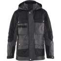 Blåkläder 4434-1945 Winterparka Grijs/Zwart maat XXL