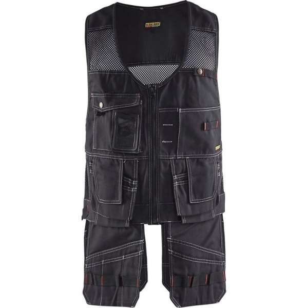Blaklader Werkvest - Grijs/Zwart - 2XL