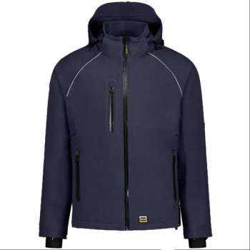 Tricorp Tech Shell 402018 - Mannen - Ink - 3XL
