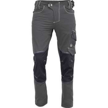 Neurum performance werkbroek antraciet maat 52