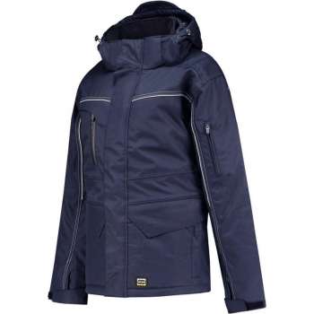 Tricorp Midi Parka Canvas 402007 - Mannen - Ink - XXL
