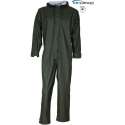 PU Coverall 078000 - Olive 001 - L