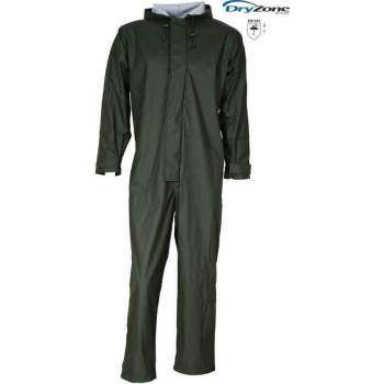 PU Coverall 078000 - Olive 001 - XXXL