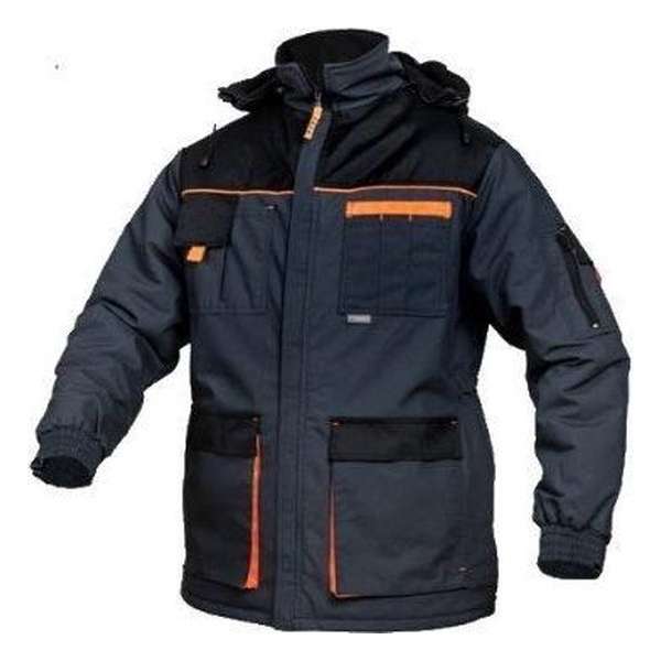 SARA winter werkparka Posejdon (07-222) - M SARA winter werkparka Posejdon (07-222) - M