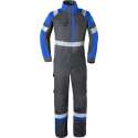 Havep Work Overall Havep 5safety Image Charcoal Gr./korenbl. Mt 54