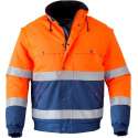 Havep 5319 werkjas gevoerd