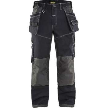 Blaklader Werkbroek X1900 1960-1145 - Mannen - Zwart - 44