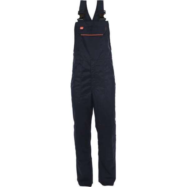 Havep 20015 Amerikaanse overall/Bretelbroek Rood/Zwart/Geel/Wit maat 60 Havep 20015 Amerikaanse overall/Bretelbroek Rood/Zwart/Geel/Wit maat 60