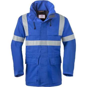 Havep 40070 Parka Korenblauw maat L