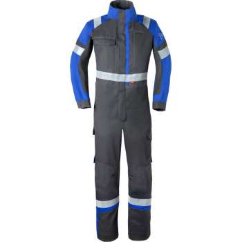 Havep Overall 5-Safety Image+ 20290 - Charcoal/Korenblauw - 66