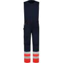Tricorp Bodybroek High Vis 753008 - Mannen - Ink/Rood - 54