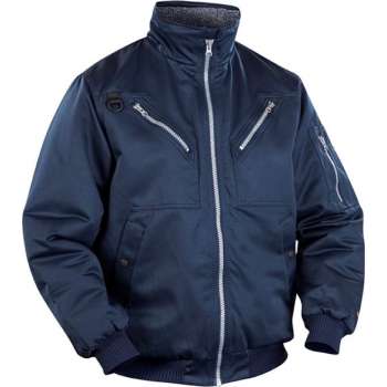 Blåkläder 4805-1900 Winterjas Pilotjack waterafstotend Marineblauw maat S