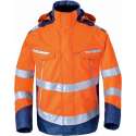 Havep 50217 Parka Fluo Oranje/Marine maat XXXL