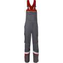 Havep Amk. Ov. 5-Safety Image+ vlb2 20291 - Charcoal/Rood - 66