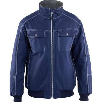 Blåkläder 4916-1370 Pilot jack Marineblauw maat S