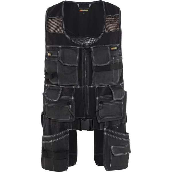 Blaklader X1900 werkvest - Zwart - L