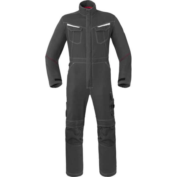 HAVEP Overall - Attitude - 20199 - Antraciet - maat 44