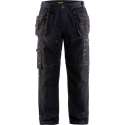 Blaklader Werkbroek X1500 - Marineblauw/Zwart - C60