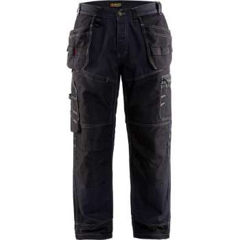 Blaklader Werkbroek X1500 - Marineblauw/Zwart - C60