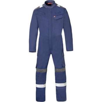Havep Overall Force+ 20336 - Indigo Blauw/Charcoal - 60