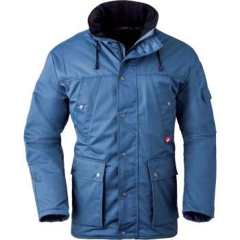 Havep 4077 Parka Marine maat S