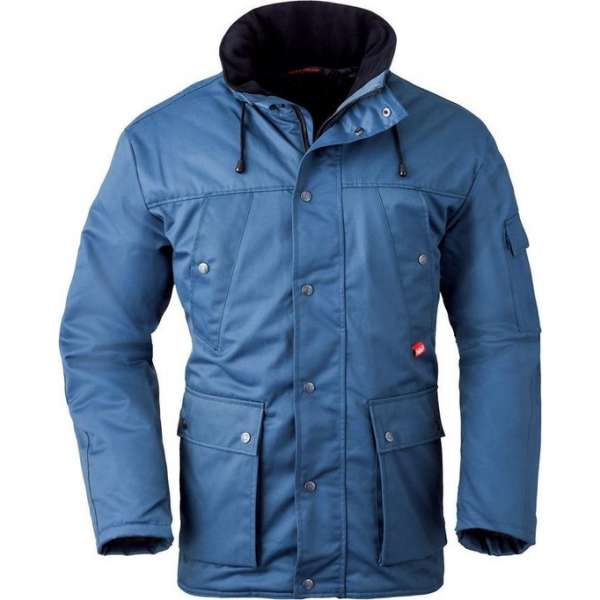 Havep 4077 Parka Marine maat S Havep 4077 Parka Marine maat S