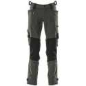 Mascot broek 17079 kevlar stretch donkerantraciet