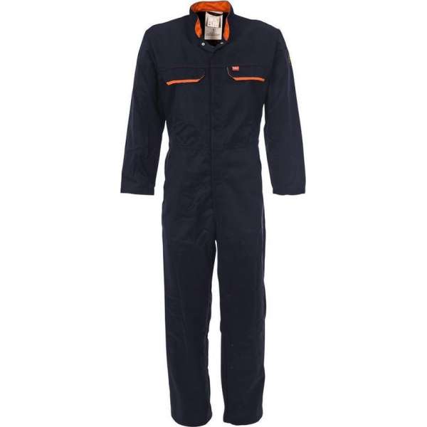 Havep Overall Aramide Protector Pro 20000 - Inktbklauw/Oranje - 48 Havep Overall Aramide Protector Pro 20000 - Inktbklauw/Oranje - 48