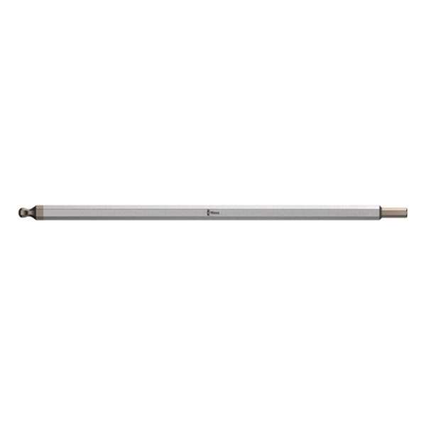 Wera 5002940001 Combikling Zeskant / Kogelkop - 4 / 4 x 175mm Wera 5002940001 Combikling Zeskant / Kogelkop - 4 / 4 x 175mm