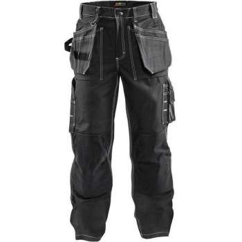 Blaklader Werkbroek - Zwart - D108