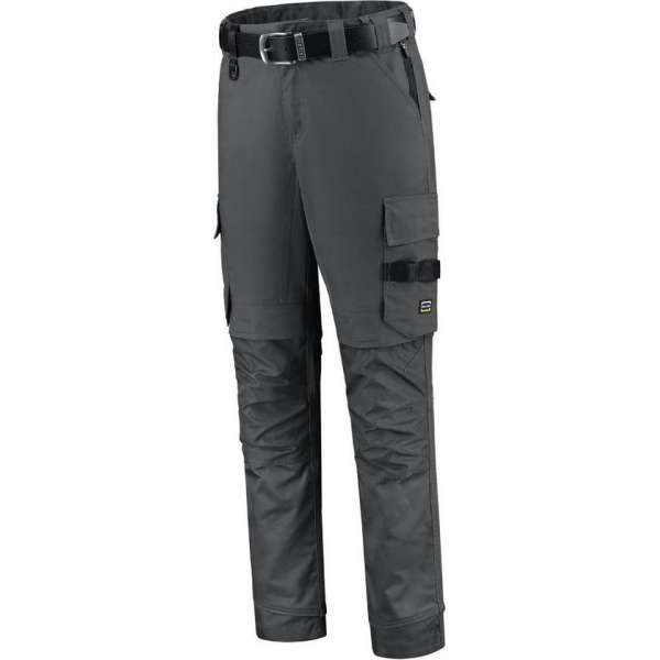Tricorp Werkbroek Twill Cordura Stretch 502020 Donkergrijs - Maat 48 Tricorp Werkbroek Twill Cordura Stretch 502020 Donkergrijs - Maat 48