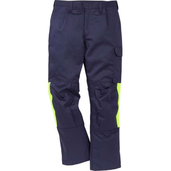 Brandvertragende broeken Fristads Kansas 100330 FLAM Lasbroek MarineblauwNL:58 BE:52 Brandvertragende broeken Fristads Kansas 100330 FLAM Lasbroek MarineblauwNL:58 BE:52