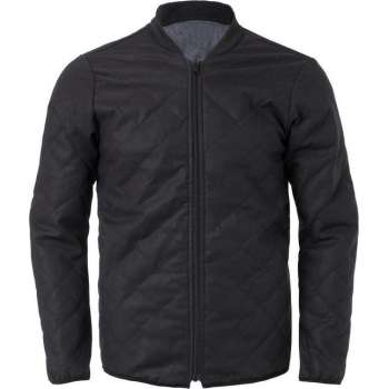 Havep 50253 Inritsbare brandvertragende stepvoering parka Zwart maat 5XL
