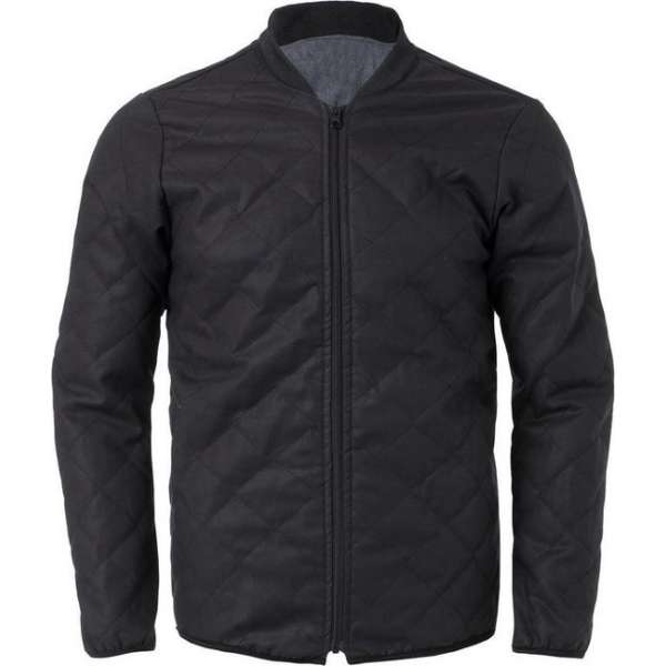 Havep 50253 Inritsbare brandvertragende stepvoering parka Zwart maat 5XL Havep 50253 Inritsbare brandvertragende stepvoering parka Zwart maat 5XL