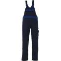 Mascot Milano Amerikaanse Overall met kniezakken – Blauw maat 64
