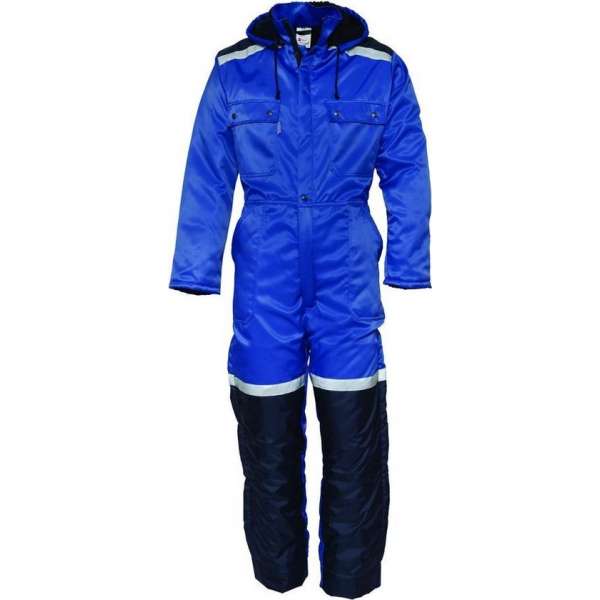 Havep 2206 Overall Korenblauw/Marine maat 48 Havep 2206 Overall Korenblauw/Marine maat 48